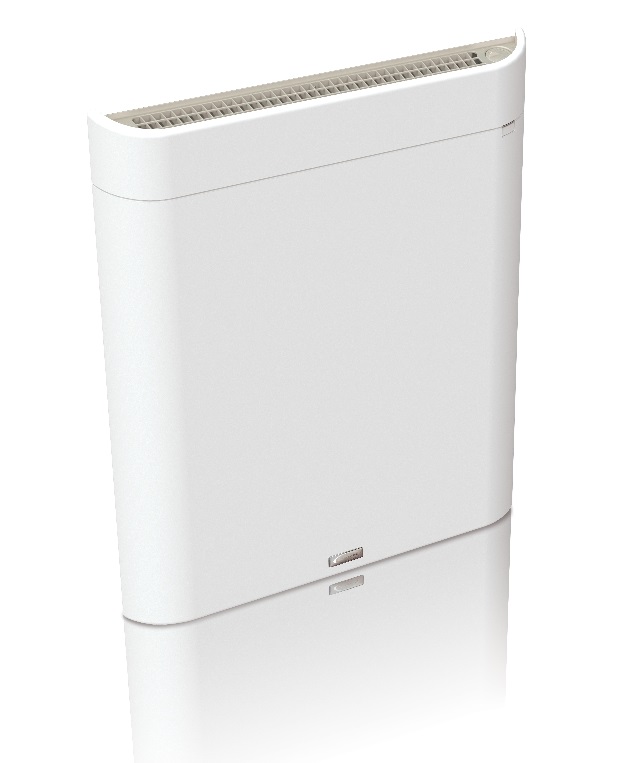 Envi high-efficiency electric panel heaters